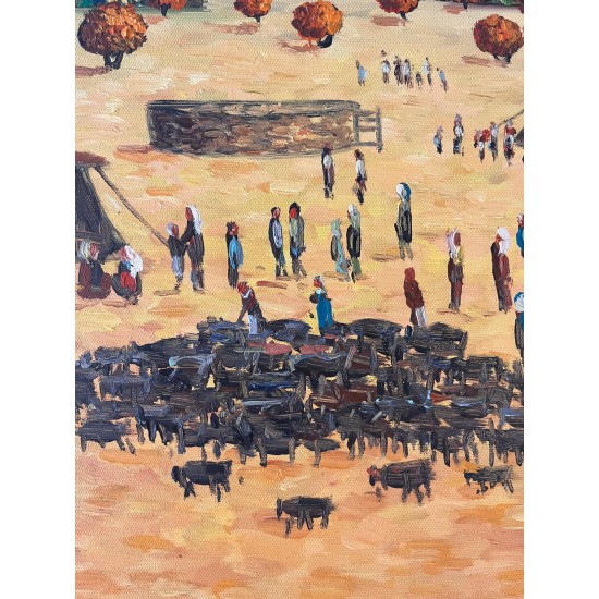 Süleyman Şahin (Çoban Ressam) 9