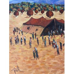 Süleyman Şahin (Çoban Ressam) 9