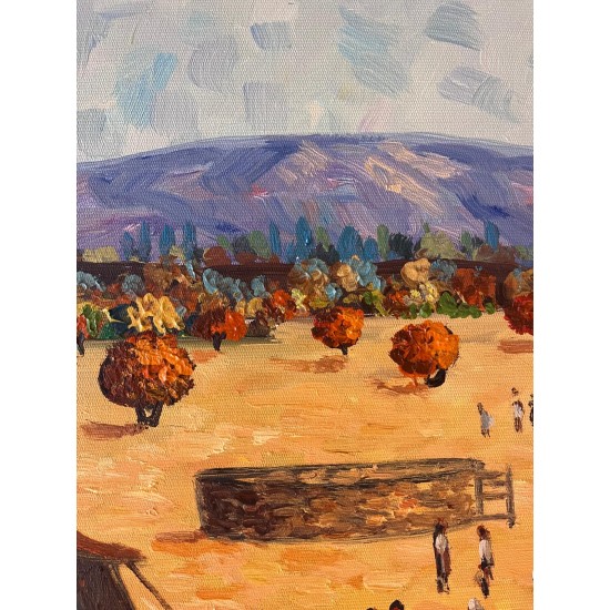Süleyman Şahin (Çoban Ressam) 9