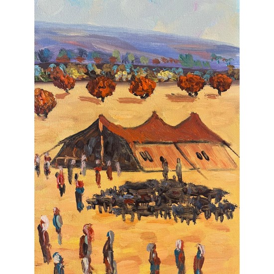 Süleyman Şahin (Çoban Ressam) 9