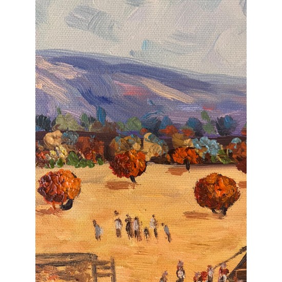 Süleyman Şahin (Çoban Ressam) 9