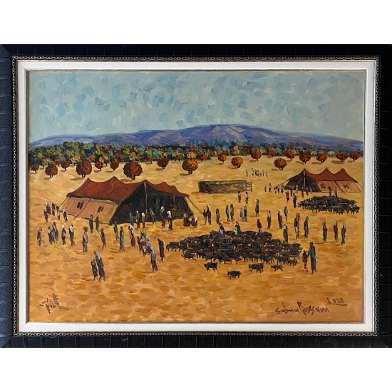 Süleyman Şahin (Çoban Ressam) 9