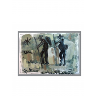 Süleyman Şahin (Çoban Ressam)