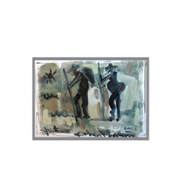 Süleyman Şahin (Çoban Ressam)