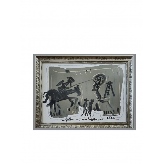 Süleyman Şahin (Çoban Ressam) 3