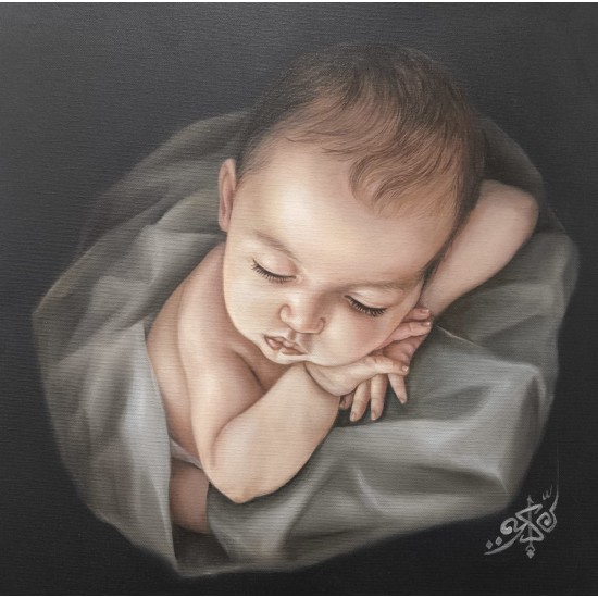 Tuval Üzeri Yağlı Boya