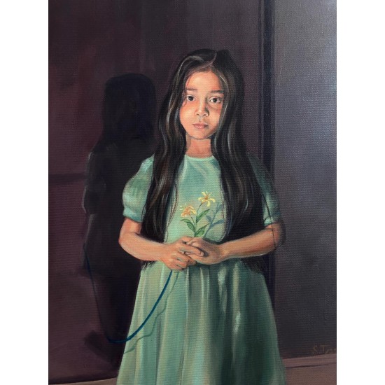 Tuval Üzeri Yağlı Boya